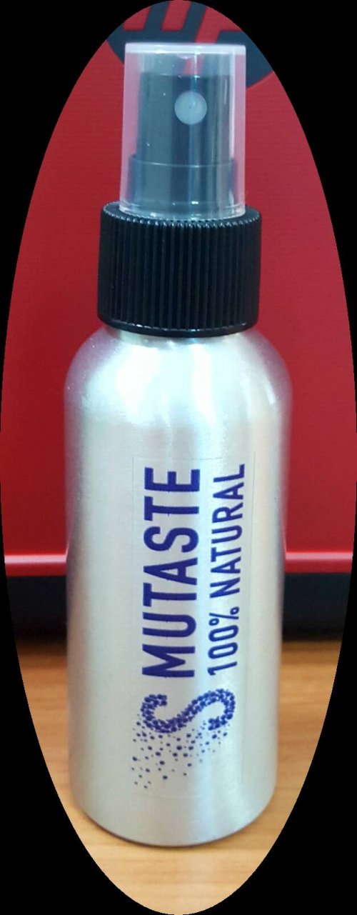 ผลิตภัณฑ์ S-mutase (เอส-มิวเตส) สเปรย์รักษาสิว บนผิวหน้า 